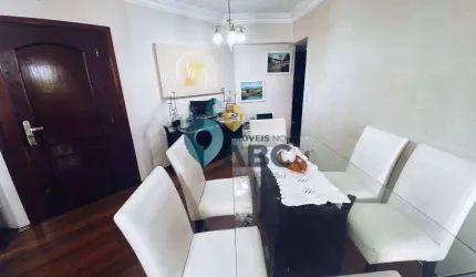 Apartamento a venda, Condomínio Edifício Cannes II Centro São Bernardo