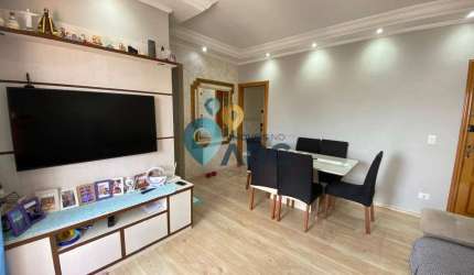 Apartamento Locação, Planalto, São Bernardo, Condomínio Terrazzos