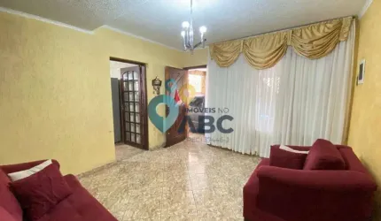 SOBRADO VENDA 3 DORMS. B. ALVES DIAS PRÓX. PADARIA CASTELO DOS PÃES SBC