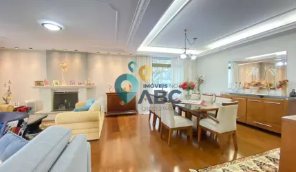 Apartamento a venda 4 Domitórios, Centro São Bernardo, 230 m²