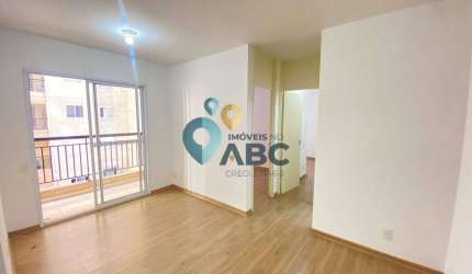 Apartamento Locação, Condomínio Suit, Planalto, São Bernardo