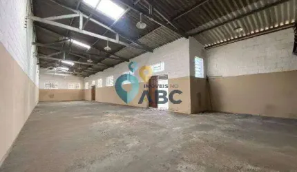 Galpão a Venda / Locação no Centro São Bernardo