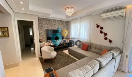 Apartamento a venda, Condomínio Domo Home, 123 m², Centro, São Bernardo