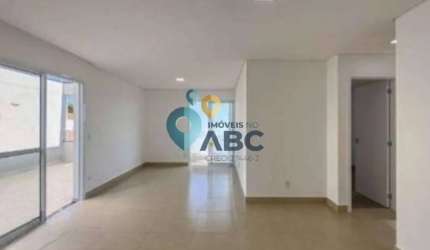 Apartamento cobertura a venda 2 dormitórios, bairro Paulicéia, São Bernardo
