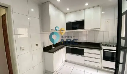 Apartamento a Venda Rudge Ramos, 3 dormitórios com suíte