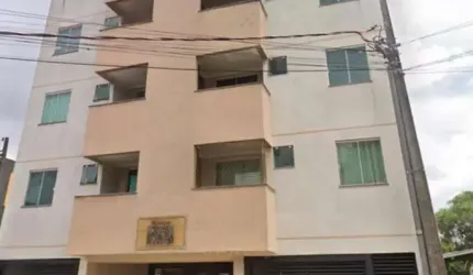 Apartamento para Venda em Cascavel, Recanto Tropical, 2 dormitórios, 1 banheiro, 1 vaga