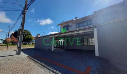 Sobrado para Venda em Cascavel, Parque São Paulo, 2 dormitórios, 1 suíte, 2 banheiros, 4 vagas