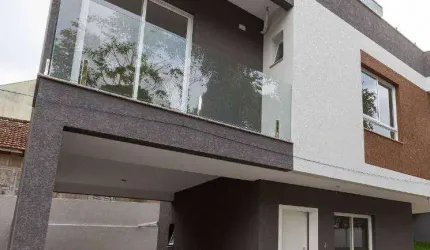 Excelente Sobrado Próximo ao Parque Barigui