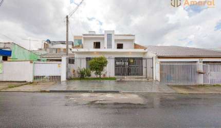 Casa com 2 dormitórios à venda, 165 m² por R$ 396.000,00 - Sítio Cercado - Curitiba/PR