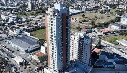 Apartamento com 3 dormitórios à venda, 74 m² por R$ 670.000,00 - Novo Mundo - Curitiba/PR