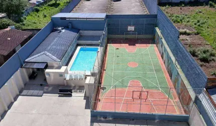 Apartamento com 3 dormitórios à venda, 88 m² por R$ 455.000,00 - Novo Mundo - Curitiba/PR