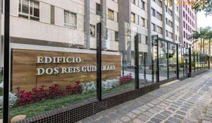 Apartamento com 4 dormitórios à venda, 142 m² por R$ 1.279.000,00 - Batel - Curitiba/PR