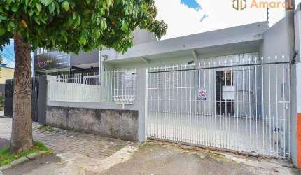 Casa com 3 dormitórios à venda, 100 m² por R$ 540.000,00 - Sítio Cercado - Curitiba/PR
