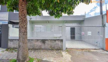Casa com 3 dormitórios à venda, 100 m² por R$ 540.000,00 - Sítio Cercado - Curitiba/PR