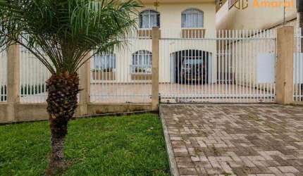 Casa com 4 dormitórios à venda, 158 m² por R$ 990.000,00 - Água Verde - Curitiba/PR