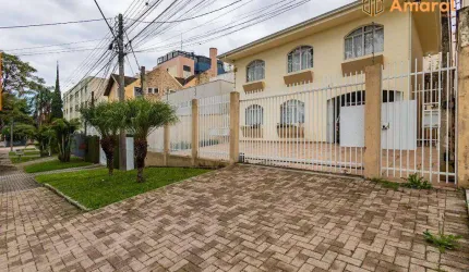 Sobrado com 4 dormitórios à venda, 158 m² por R$ 990.000,00 - Água Verde - Curitiba/PR
