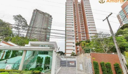 Apartamento com 3 dormitórios à venda, 126 m² por R$ 1.620.000,00 - Ecoville - Curitiba/PR