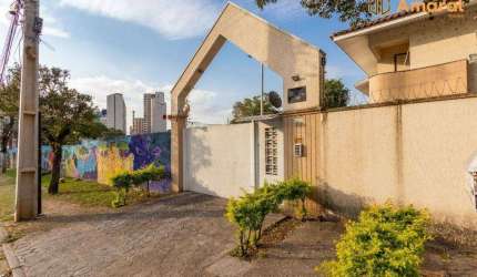 Apartamento com 1 dormitório à venda, 43 m² por R$ 245.000,00 - Jardim Botânico - Curitiba/PR