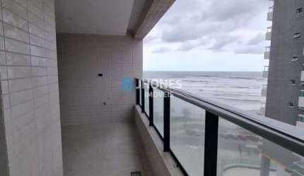Apartamento com 2 dorms, Maracanã, Praia Grande - R$ 505 mil, Cod: BJ2715