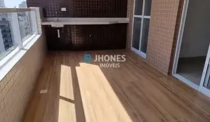 Apartamento com 2 quartos, Tupi, Praia Grande - R$ 540 mil, Cod: BJ0535
