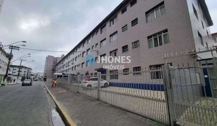 Kitnet com 1 dorm, Boqueirão, Praia Grande, Cod: BJ0828