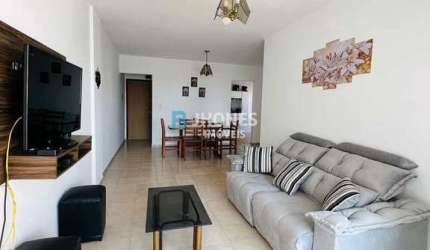 Apartamento com 2 dorms, Tupi, Praia Grande - R$ 410 mil, Cod: BJ1219