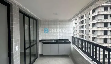 Apartamento com 2 quartos, Guilhermina, Praia Grande, Cod: BJ1920