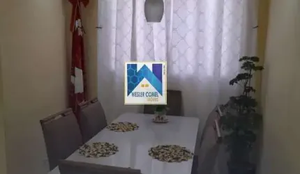 Apartamento para Venda, no bairro Jundiapeba, localizado na cidade de Mogi das Cruzes / SP.