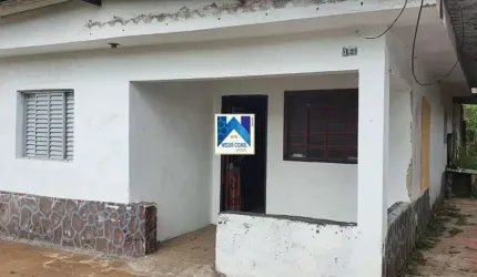 Casa com Terreno amplo para Venda no bairro Vila Suissa, localizado na cidade de Mogi das Cruzes / SP.