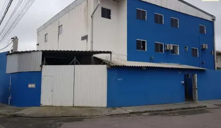Galpão Comercial Excelente para Venda Ideal para Indústria Excelente localização no bairro Jardim Cambuci, localizado na