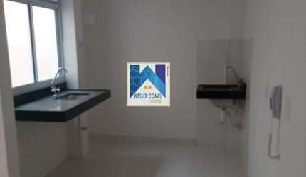 Apartamento ( NOVO )  TERREO para Venda, CONDOMINIO MORADA PAULISTA,  no bairro Vila São Paulo, localizado na cidade de