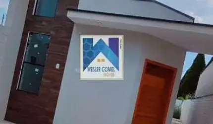 Casa Térrea para Venda em Mogi das Cruzes, Loteamento Alvorada, 3 dormitórios, 1 suíte, 2 banheiros, 2 vagas