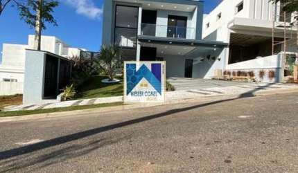 Sobrado em Condomínio para Venda, RESIDENCIAL GRANJA ANITA no bairro Jardim São Pedro.