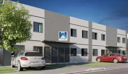 Sobrados no CONDOMÍNIO RESIDENCIAL PREMIER para Venda no bairro Jaguari, Itaquaquecetuba/Suzano