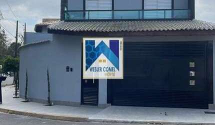 Sobrado em Condomínio para Venda no bairro Real Park Tietê Jundiapeba, localizado na cidade de Mogi das Cruzes / SP.