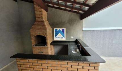 Lindo Sobrado para Venda no bairro Vila Suissa