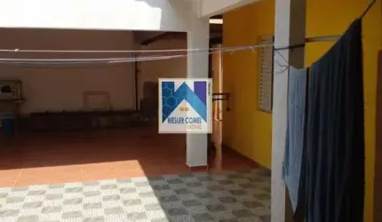 Casa Térrea para Venda no bairro Vila Caputera.