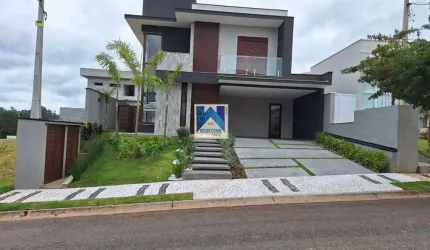 Sobrado em Condomínio para Venda, RESIDENCIAL GRANJA ANITA no bairro Jardim São Pedro.
