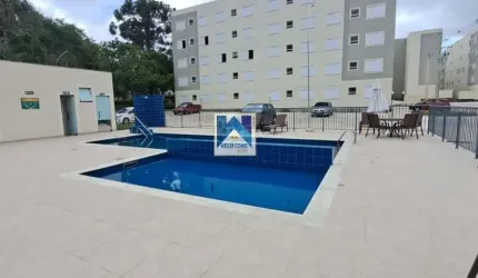 Apartamento para Locação, RESIDENCIAL MORADA MINEIRA no bairro Vila São Paulo, localizado na cidade de Mogi das Cruzes /