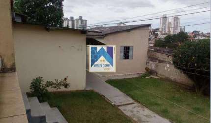 Casa Térrea para Venda em Mogi das Cruzes, MOGI MODERNO, 2 dormitórios, 1 banheiro, 1 vaga
