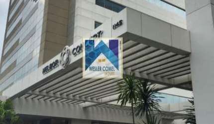 Valor do Imóvel R$ 539.000,00 Iluminação ótima Clinica otimizada 3 ar condicionados, salas climatizadas 2 salas. 1 vaga