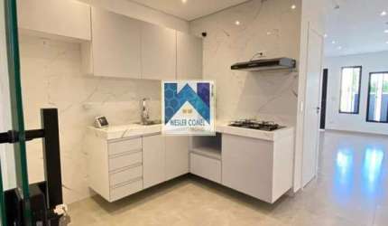 Sobrado Novo para Venda no bairro Jardim Santos Dumont III.