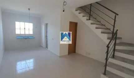 Sobrados para Venda no bairro Vila São Paulo.
