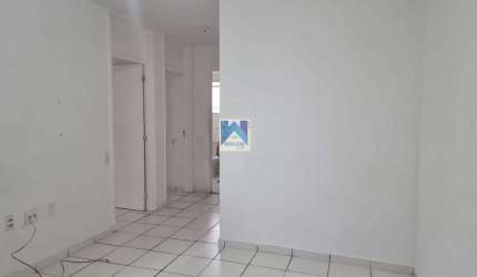 Apartamento para Venda em Mogi das Cruzes, Braz Cubas, 2 dormitórios, 1 banheiro, 1 vaga