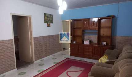 Casa Térrea para Venda no bairro Jardim São Pedro, localizado na cidade de Mogi das Cruzes / SP.