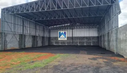 Galpão para Locação em Suzano, CENTRO