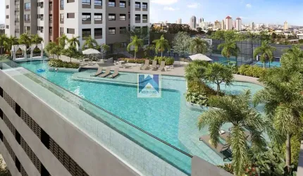 Apartamento para Venda, Soho Galeria no bairro Vila Mogilar.