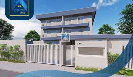 Apartamento para Venda no bairro Chácaras, localizado na cidade de Bertioga / SP.