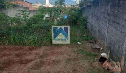 Terreno todo murado, com muro de 2 metros. Com ligação de agua. Com poste de luz e caixa. Proprietário aceita proposta.   Área Total de 500,00 m².