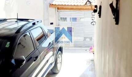 Casa para Venda no bairro Alto Ipiranga, localizado na cidade de Mogi das Cruzes / SP.